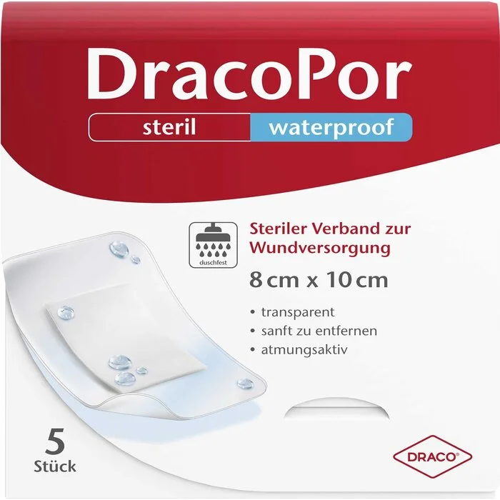 DracoPor Waterproof 10cmx20cm