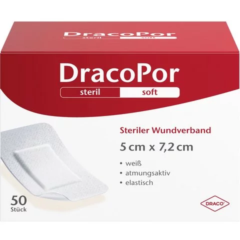 DracoPor soft weiß