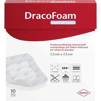 DracoFoam Infekt haft sensitiv