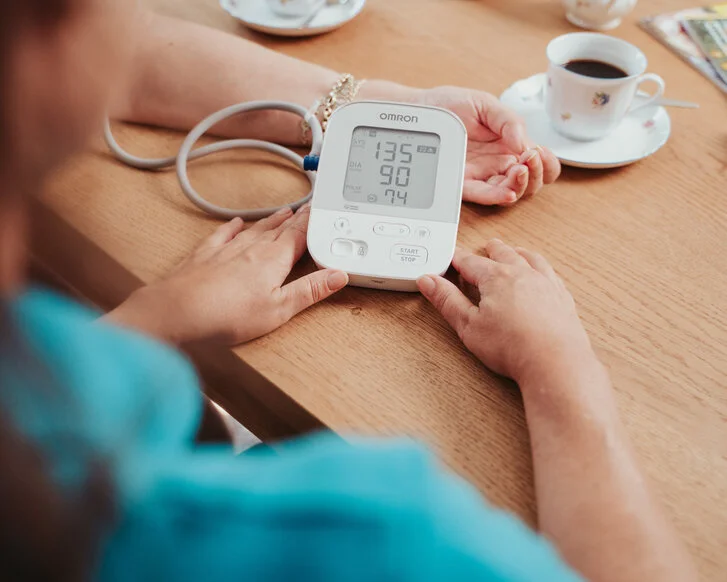 Bluthochdruck: Patienteninformationen zum Download