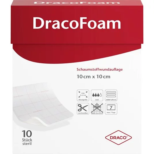 DracoFoam Packshot