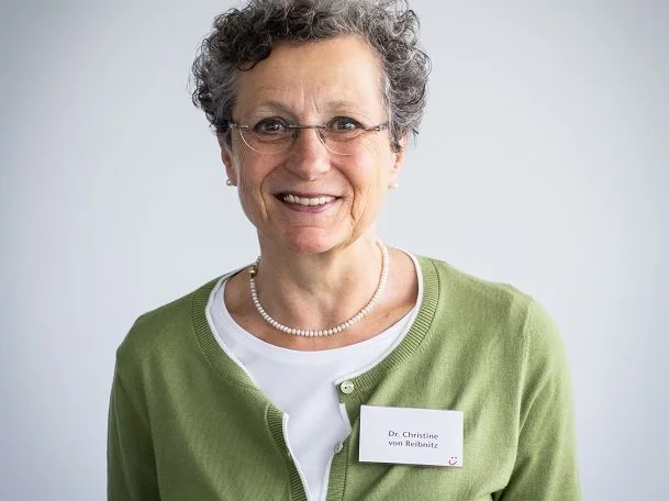 Dr. Christine von Reibnitz, Referentin Gesundheitspolitik und Krankenkassenmanagement
