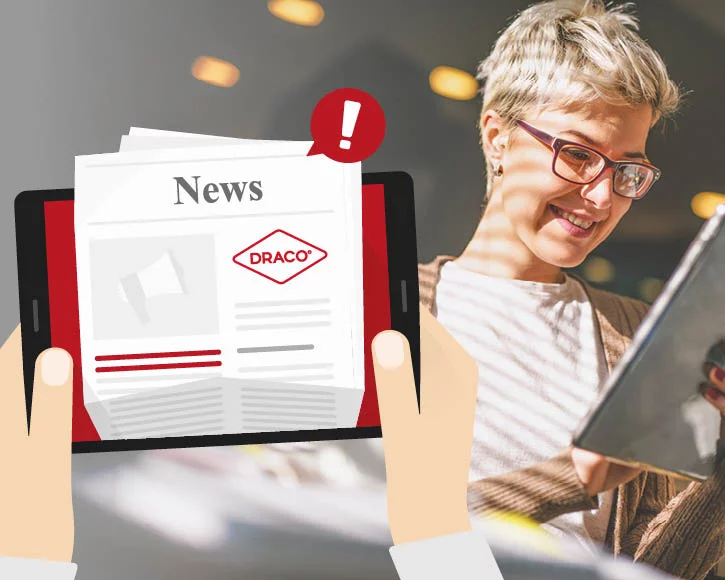Draco News für MFA - Vorschaubild Gut informiert als MFA: News Februar 2023 im Überblick
