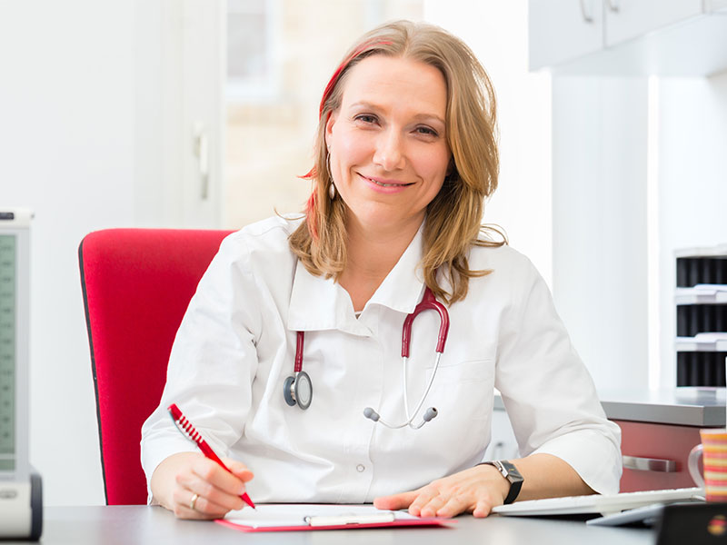 Karriereziel Assistenz der ärztlichen Praxisleitung