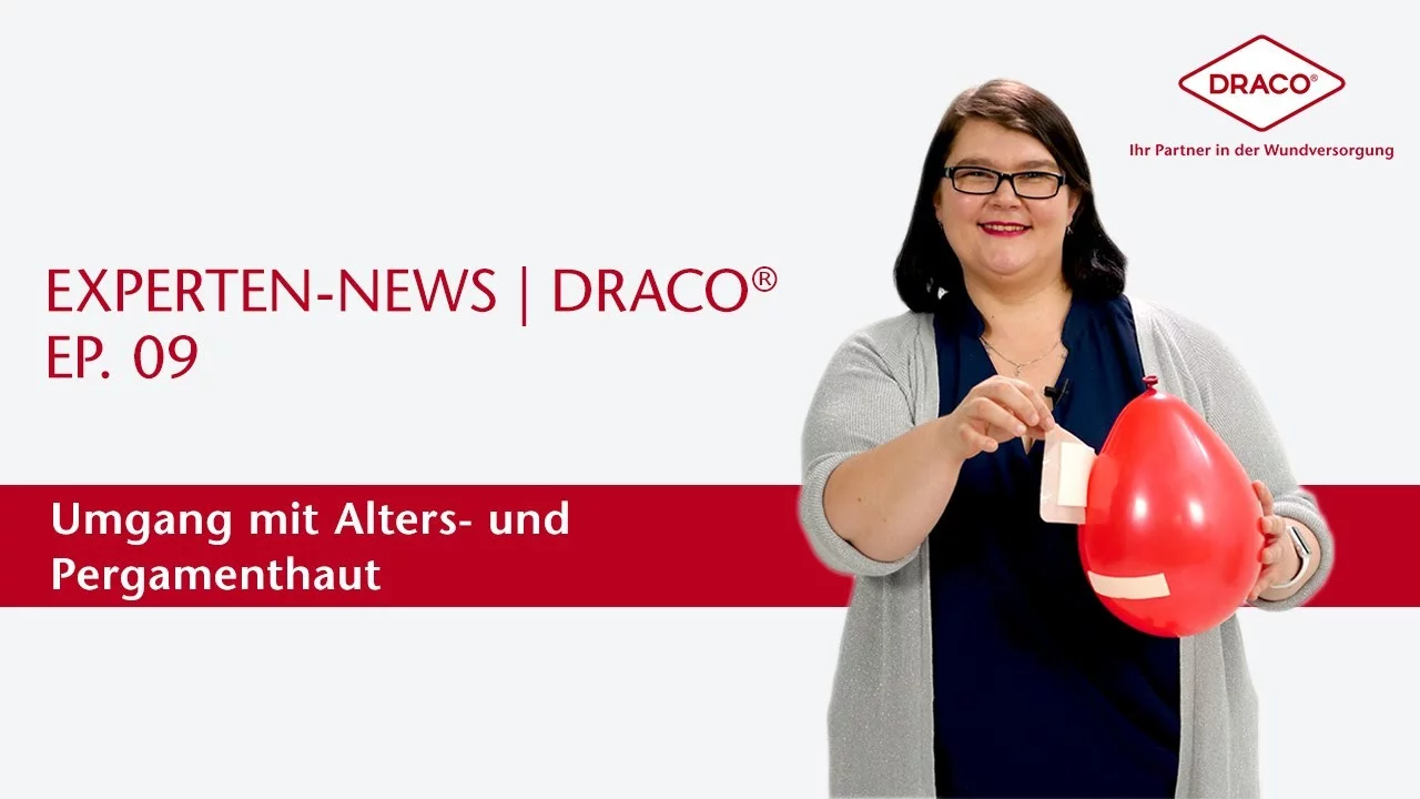 Alters- und Pergamenthaut Videoblog