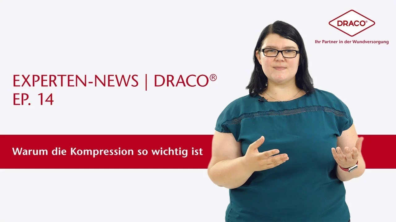 Warum Kompression so wichtig ist – der DRACO® Videoblog