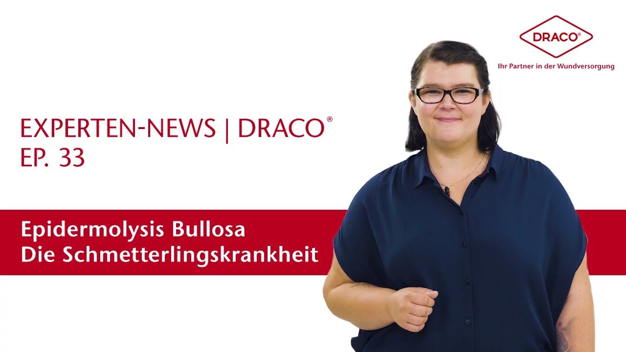 Video: Epidermolysis Bullosa, Schmetterlingskrankheit